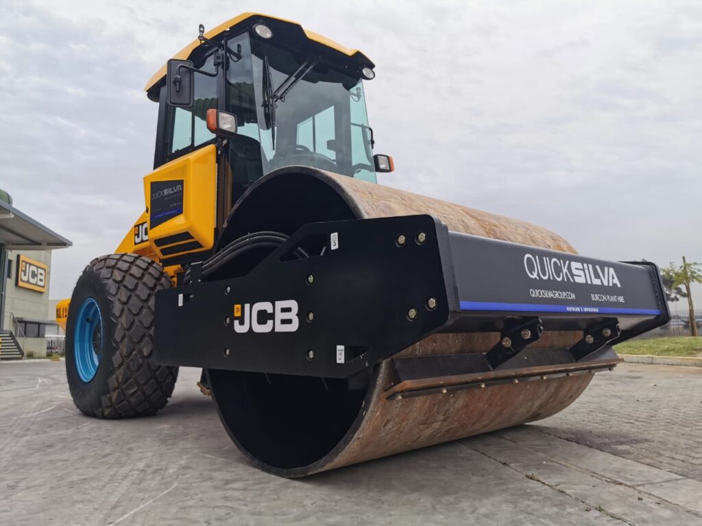 Plant Hire - QuickSILVA Group Cape Town