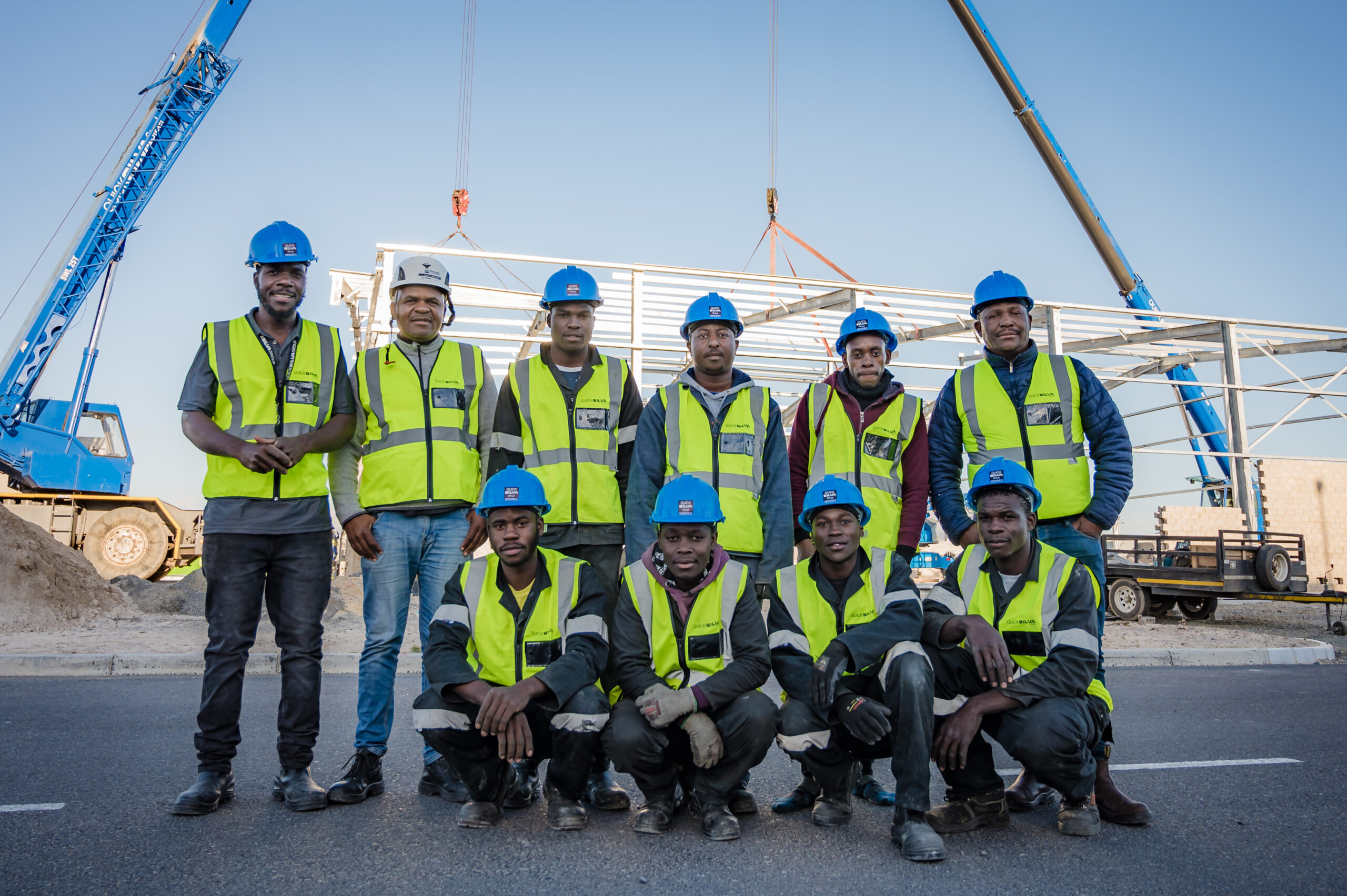 specialist rigging team cape town