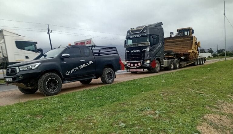 Why a Plant Hire Business Needs Its Own Heavy Haulage Transport Division