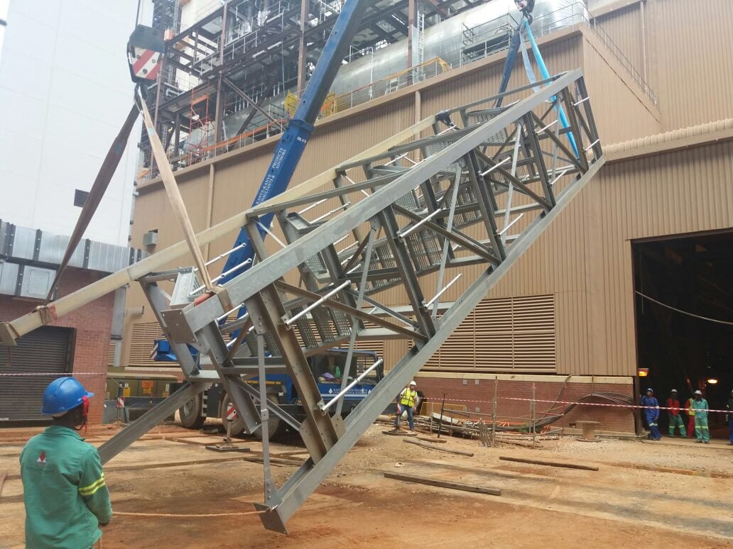 Handrailing Construction in Cape Town